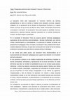 Research paper thumbnail of Perspectiva autonoma de la Educacion Fisic a en el Nivel Inicial Gomez Leonardo