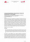 Research paper thumbnail of Journal Article: Learning Through Resistance: Contextualisation, Creation and Incorporation of a ‘Punk Pedagogy’ 