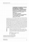 Research paper thumbnail of [Microsatellite instability and human papilloma virus genotypes in preneoplastic and neoplastic uterine cervix lesions]