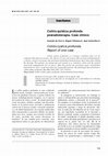 Research paper thumbnail of [Colitis cystica profunda: report of one case]