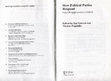 Research paper thumbnail of Representative Rule or the Rule of Representations: the Case of Russian Political Parties