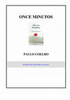 Research paper thumbnail of Coelho, Paulo - Once Minutos