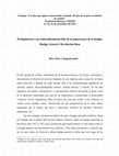 Research paper thumbnail of Prolegómenos a un redescubrimiento feliz de la importancia de la huelga: Huelga General y Revolución Rusa