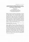 Research paper thumbnail of Pillai, S., Soh, W.-Y, & Yusuf, Y. Q. (2015). Perceptions about One's Heritage Language: The Case of the Acehnese in Kampung Aceh and Malacca Portuguese-Eurasians in the Portuguese Settlement in Malaysia. KEMANUSIAAN Vol. 22, No. 2, 67–92