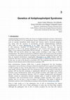 Research paper thumbnail of Genetics of Antiphospholipid Syndrome