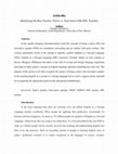 Research paper thumbnail of Identifying the Best Teacher: Native vs. Non-Native ESL/EFL Teachers