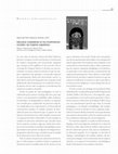 Research paper thumbnail of Reseña del libro: "Educarse ciudadanas en los movimientos sociales: las mujeres zapatistas", de María del Pilar Padierna Jímenez