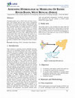 Research paper thumbnail of Assessing Hydrological Modeling of Bandu River Basin, West Bengal, (India)