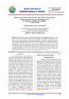 Research paper thumbnail of Influence of Consumer Innovativeness and Consumer Knowledge on Adoption Intention of Green Banking Initiatives by Consumers of Public Sector Banks – A Select Study