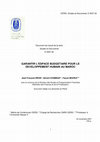 Research paper thumbnail of Garantir l'espace budgétaire pour le développement humain au Maroc