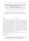 Research paper thumbnail of Estudios arqueoetnobotánicos en la Localidad Tapera Moreira (Departamento de Lihué Calel, Provincia de La Pampa). Análisis fitolíticos en artefactos de molienda