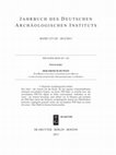 Research paper thumbnail of Der Frosch im Wein. Zur Bedeutung eines ungewöhnlichen Motivs in der späthellenistischen Applikenkeramik von Knidos