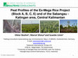 Research paper thumbnail of Peat Profiles of the Ex-Mega Rice Project (Block A, B, C, E) and of the Sabangau - Katingan area, Central Kalimantan