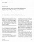 Research paper thumbnail of Plasmodium vivax:Rapid Detection by Polymerase Chain Reaction and Restriction Fragment Length Polymorphism of the Key Mutation in Dihydrofolate Reductase-Thymidylate Synthase Gene Associated with Pyrimethamine Resistance