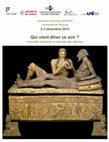 Research paper thumbnail of The funeral rites in the Hellenistic world: banquet in the afterlife?