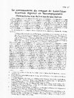 Research paper thumbnail of Le courronement du rempart de Saint-Lézer (Castrum Bigorra) en Novempopulanie