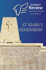 Research paper thumbnail of Editorial–What has Gallipoli to do with Jerusalem?–St Mark's Review–SMR No 231–April 2015