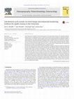 Research paper thumbnail of Link between cyclic eustatic sea-level change and continental weathering: Evidence for aquifer-eustasy in the Cretaceous