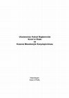 Research paper thumbnail of Uluslararası Hukuk Bağlamında Kırım’ın İlhakı   ve Kosova Meselesiyle Karşılaştırılması