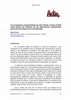 Research paper thumbnail of Fleitas - Los programas constructivistas de Rawls y O'Neill como puntos de inflexión en las discusiones neokantianas acerca de las fuentes de la normatividad