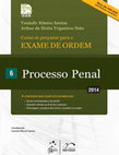 Research paper thumbnail of Série Resumo 1ª Fase OAB - Processo Penal - Vol. 06