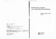 Research paper thumbnail of La "Brevísima" de Bartolomé de Las Casas: destrucción de Indias y construcción de lo inaudito