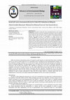 Research paper thumbnail of Social Life Cycle Assessment (SLCA) For Palm Oil Production in Malaysia