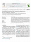 Research paper thumbnail of Fabrication and in vitro biological activity of βTCP-Chitosan-Fucoidan composite for bone tissue engineering