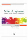 Research paper thumbnail of Nitel Araştırma: Yöntem, Teknik, Analiz, ve Yaklaşımlar / 6. Bölüm, Fenomenoloji ve Yorumlayıcı Fenomenolojik Analiz