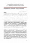 Research paper thumbnail of Relatos de adopciones ‘monoparentales’: tensiones y potencialidades