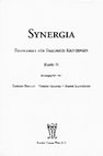 Research paper thumbnail of Der 'Triumph der Venus' auf spätrömischer Sigillata (C3) aus der nordafrikanischen Provinz Byzacena. In: B. Brandt/V. Gassner/S. Ladstätter (Hrsg.), Synergia. Festschrift für Friedrich Krinzinger II (Wien 2005) 311-320