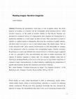 Research paper thumbnail of Reading images: Narrative imageries