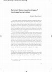 Research paper thumbnail of Comment lisons-nous les images? Les imageries narratives