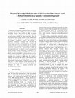 Research paper thumbnail of Mapping myocardial perfusion with an intravascular MR contrast agent: Robustness of deconvolution methods at various blood flows