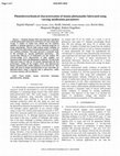 Research paper thumbnail of Photoelectrochemical characterization of titania photoanodes fabricated using varying anodization parameters