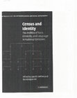 Research paper thumbnail of Identity Counts: The Soviet Legacy and the Census in Uzbekistan