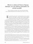 Research paper thumbnail of Review of the book: Histoire et culture du Yémen à l'époque islamique avec une référence particulière à la période rasoulide, Atti del Convegno - Roma, Accademia dei Lincei, 30-31 Ottobre 2003, Roma, Bardi, 2006.