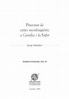 Research paper thumbnail of Processos de canvi sociolingüístic a Gandia i la Safor