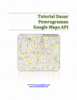 Research paper thumbnail of Tutorial Google Maps API