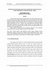 Research paper thumbnail of PENERAPAN AKAD PADA OBLIGASI SYARIAH DAN SUKUK NEGARA (SURAT BERHARGA SYARIAH NEGARA / SBSN)