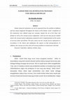 Research paper thumbnail of KAIDAH FIKIH DALAM MENGATASI TRANSAKSI YANG MENGALAMI INFLASI