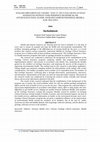 Research paper thumbnail of ANALISIS IMPLEMENTASI TABARRU’ DAN TA’AWUN DALAM PELAYANAN KESEHATAN DITINJAU DARI PERSPEKTI EKONOMI ISLAM (STUDI KASUS PADA: KLINIK ASURANSI SAMPAH INDONESIA MEDIKA, KAB. MALANG)