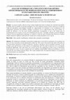 Research paper thumbnail of Analyse numérique de l’influence des paramètres géotechniques et de modélisation sur le comportement d’une paroi moulée tirantée