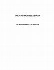 Research paper thumbnail of Buku Inovasi Pembelajaran