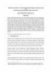 Research paper thumbnail of MENINJAU KAIDAH AL-‘ÂDAH MUHAKKAMAH SEBAGAI BAGIAN DARI ‘URF ; Adat Kebiasaan Pada Masyarakat Sebagai Dalil Syariah