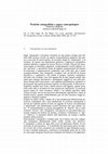 Research paper thumbnail of Pratiche etnografiche e sapere antropologico