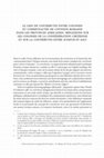 Research paper thumbnail of Le lien de contributio entre colonies et communautés de citoyens romains dans les provinces africaines: réflexions sur les colonies de la confédération cirtéenne et sur la contributio entre Icosium et Ilici