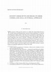 Research paper thumbnail of «Ancient Myth and Drama in Greek Cinema. An Overall Approach (1930-2012)», Logeion / Λογεῖον, τχ. 3 (2013), Τμήμα Θεατρικών Σπουδών Πανεπιστημίου Πατρών και Πανεπιστημιακές εκδόσεις Κρήτης, 191-233.