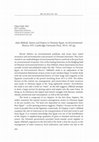 Research paper thumbnail of Review of Nature and Empire in Ottoman Egypt: An Environmental History - by Alan Mikhail,  Belgrade Historical Review 3 (2012): 282-83.