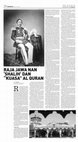 Research paper thumbnail of RAJA JAWA NAN ‘SHALIH’ DAN “KUASA” AL QURAN